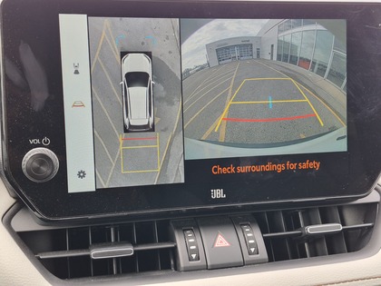 used 2023 Toyota RAV4 car, priced at $45,995