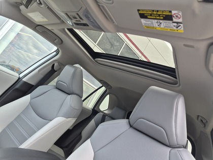 used 2023 Toyota RAV4 car, priced at $45,995