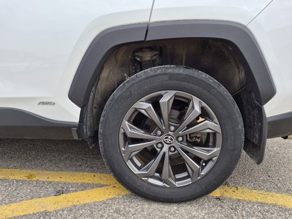 used 2023 Toyota RAV4 car, priced at $45,995