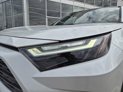 used 2023 Toyota RAV4 car, priced at $45,995