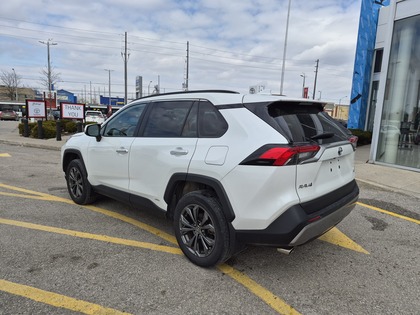 used 2023 Toyota RAV4 car, priced at $45,995