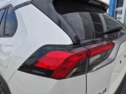 used 2023 Toyota RAV4 car, priced at $45,995