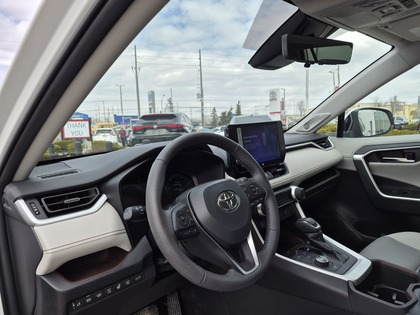 used 2023 Toyota RAV4 car, priced at $45,995