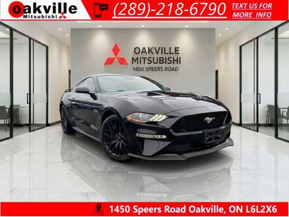 used 2022 Ford Mustang car, priced at $47,972