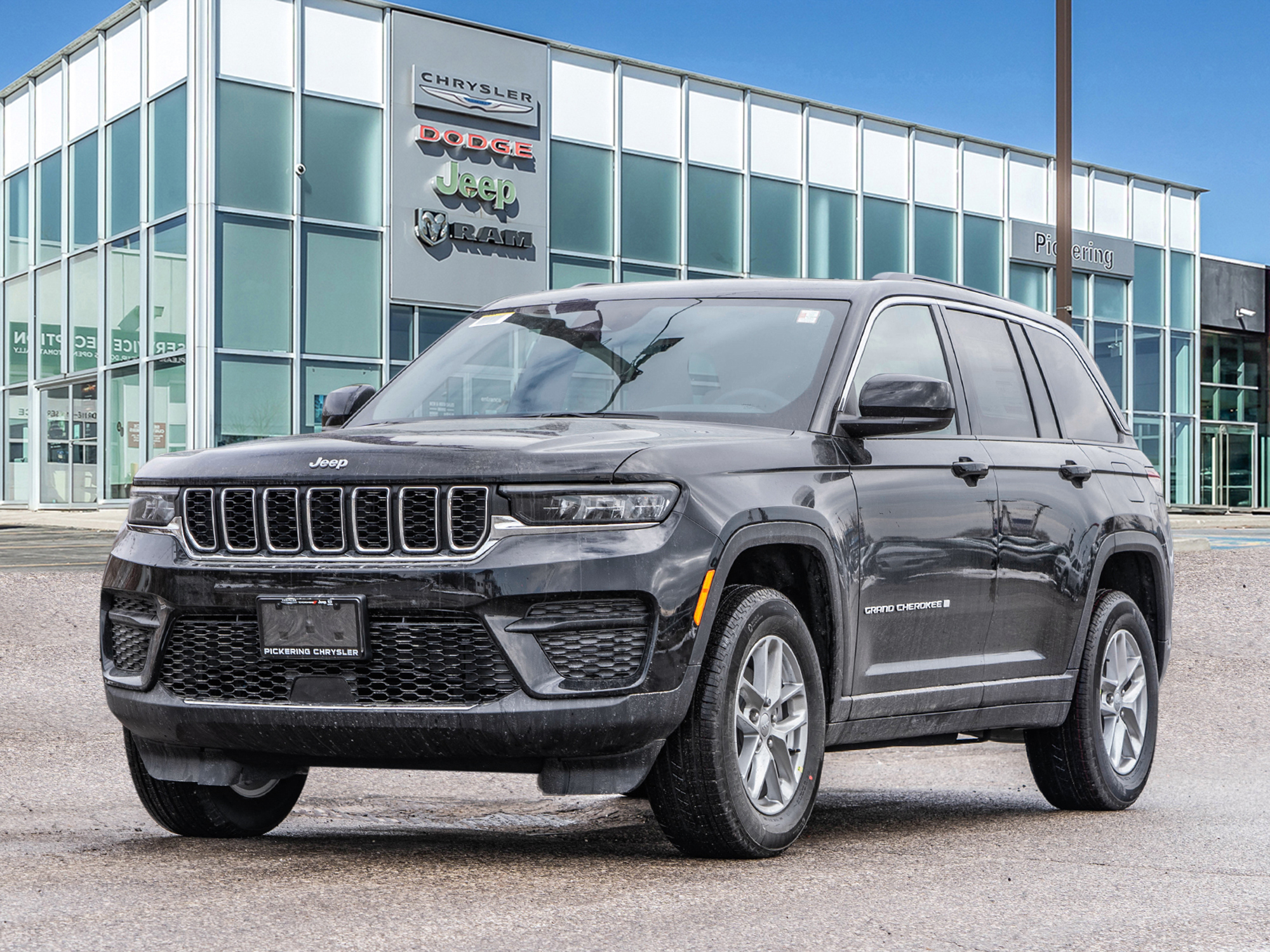 2026 Jeep Grand Cherokee