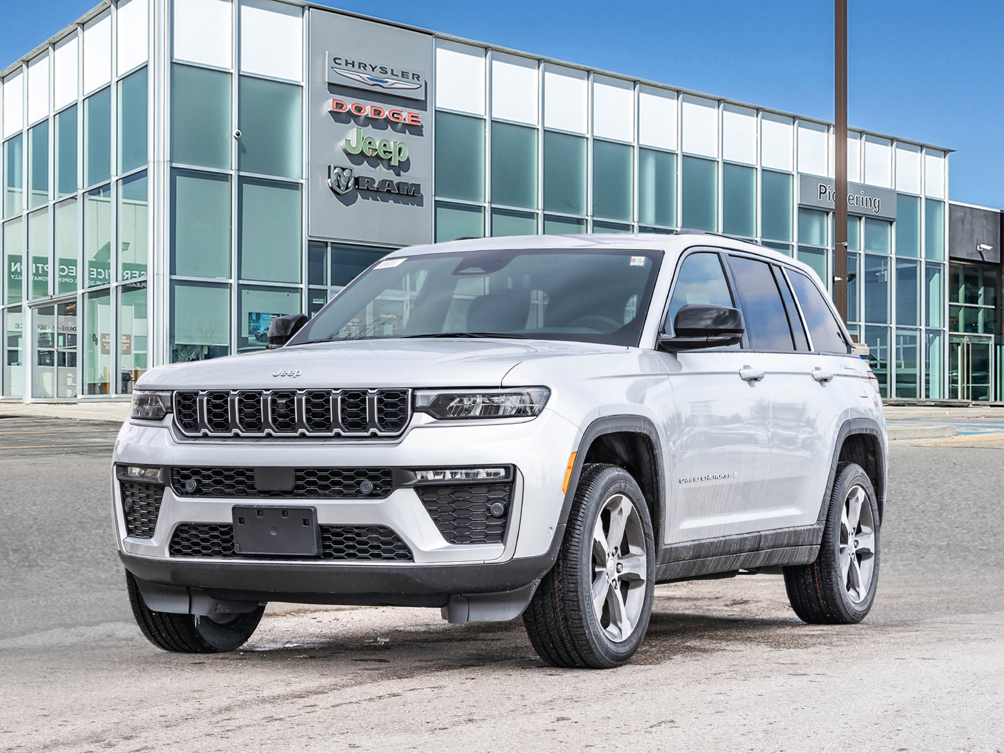 2026 Jeep Grand Cherokee