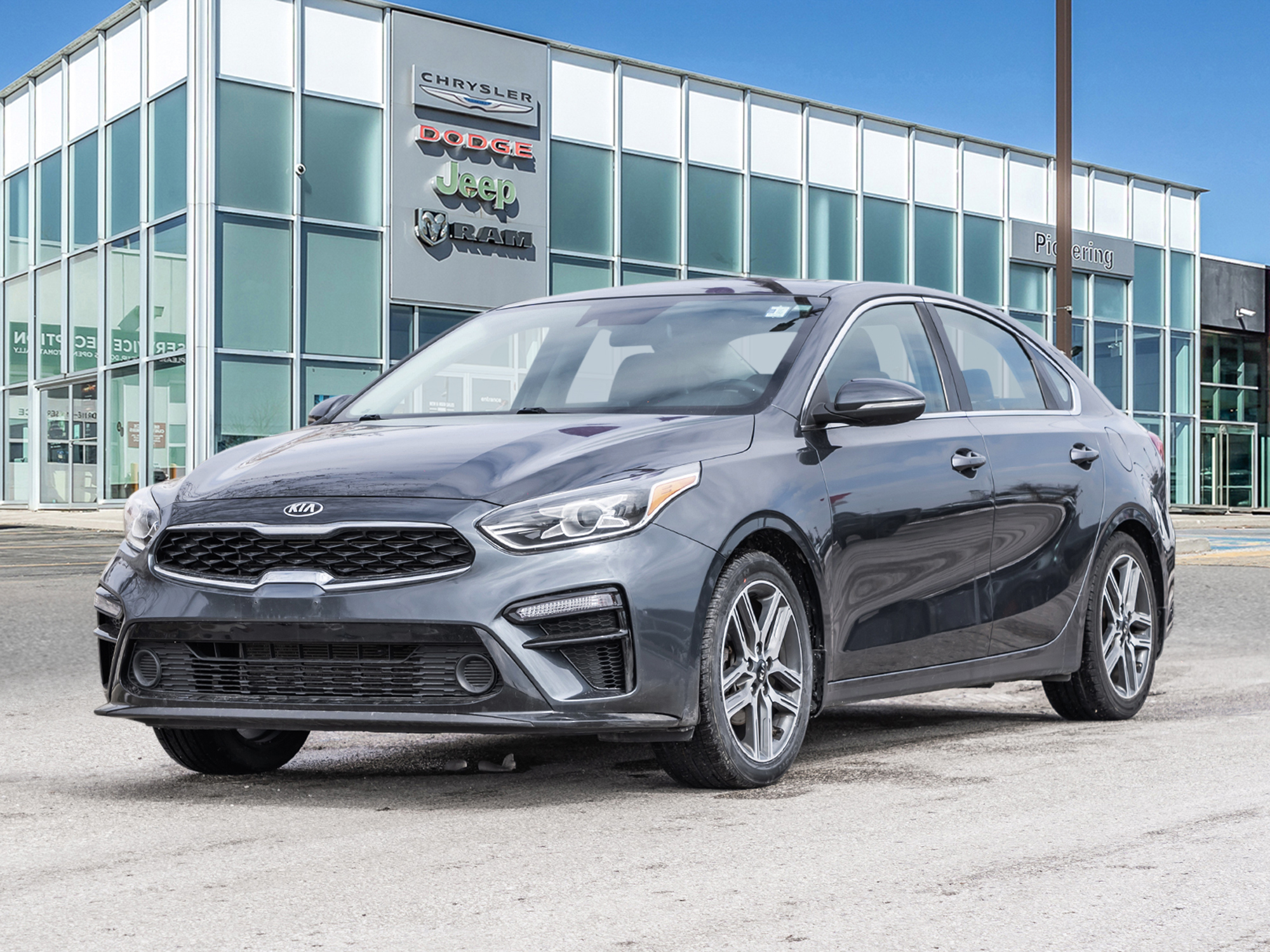 2019 Kia Forte