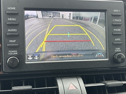 used 2020 Toyota RAV4 car, priced at $32,995