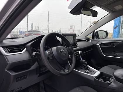 used 2020 Toyota RAV4 car, priced at $32,995