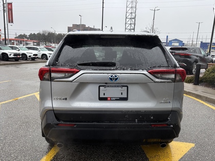 used 2020 Toyota RAV4 car, priced at $32,995