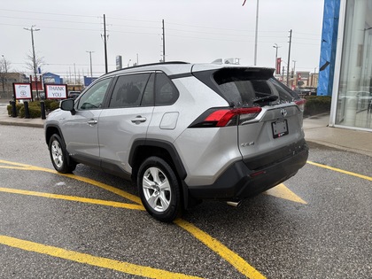 used 2020 Toyota RAV4 car, priced at $32,995
