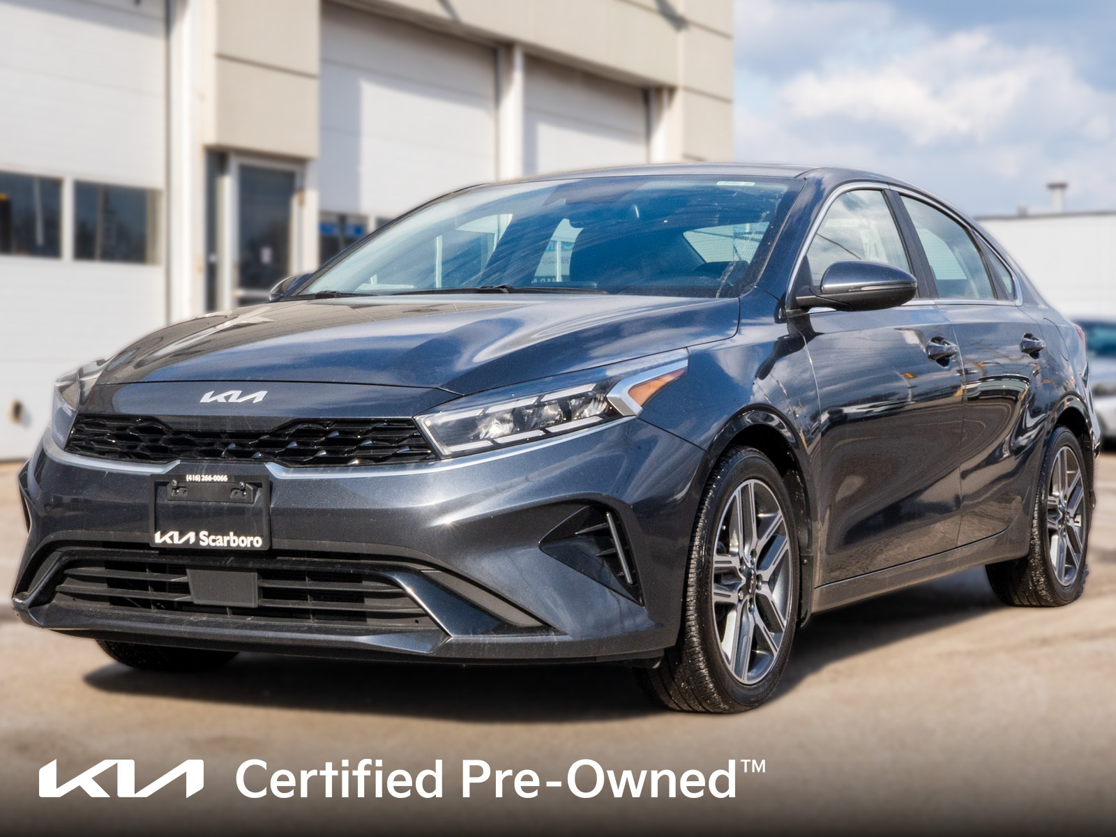 2022 Kia Forte