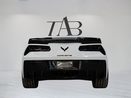 used 2018 Chevrolet Corvette car, priced at $58,900