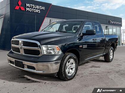 2015 RAM 1500 ST Quad Cab 4WD