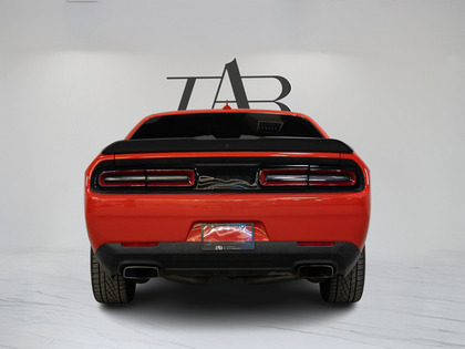 used 2022 Dodge Challenger car, priced at $49,900
