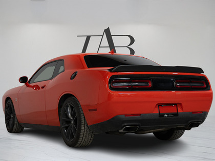 used 2022 Dodge Challenger car, priced at $49,900