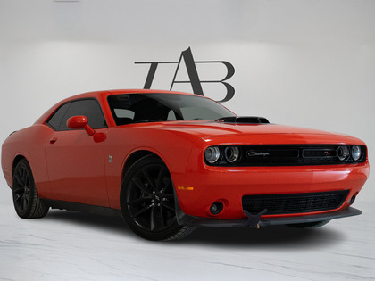 used 2022 Dodge Challenger car, priced at $49,900