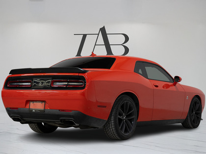 used 2022 Dodge Challenger car, priced at $49,900