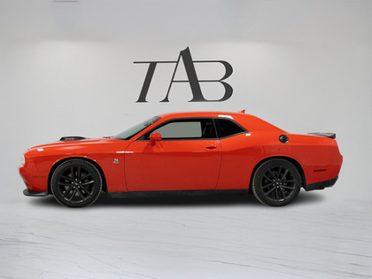 used 2022 Dodge Challenger car, priced at $49,900