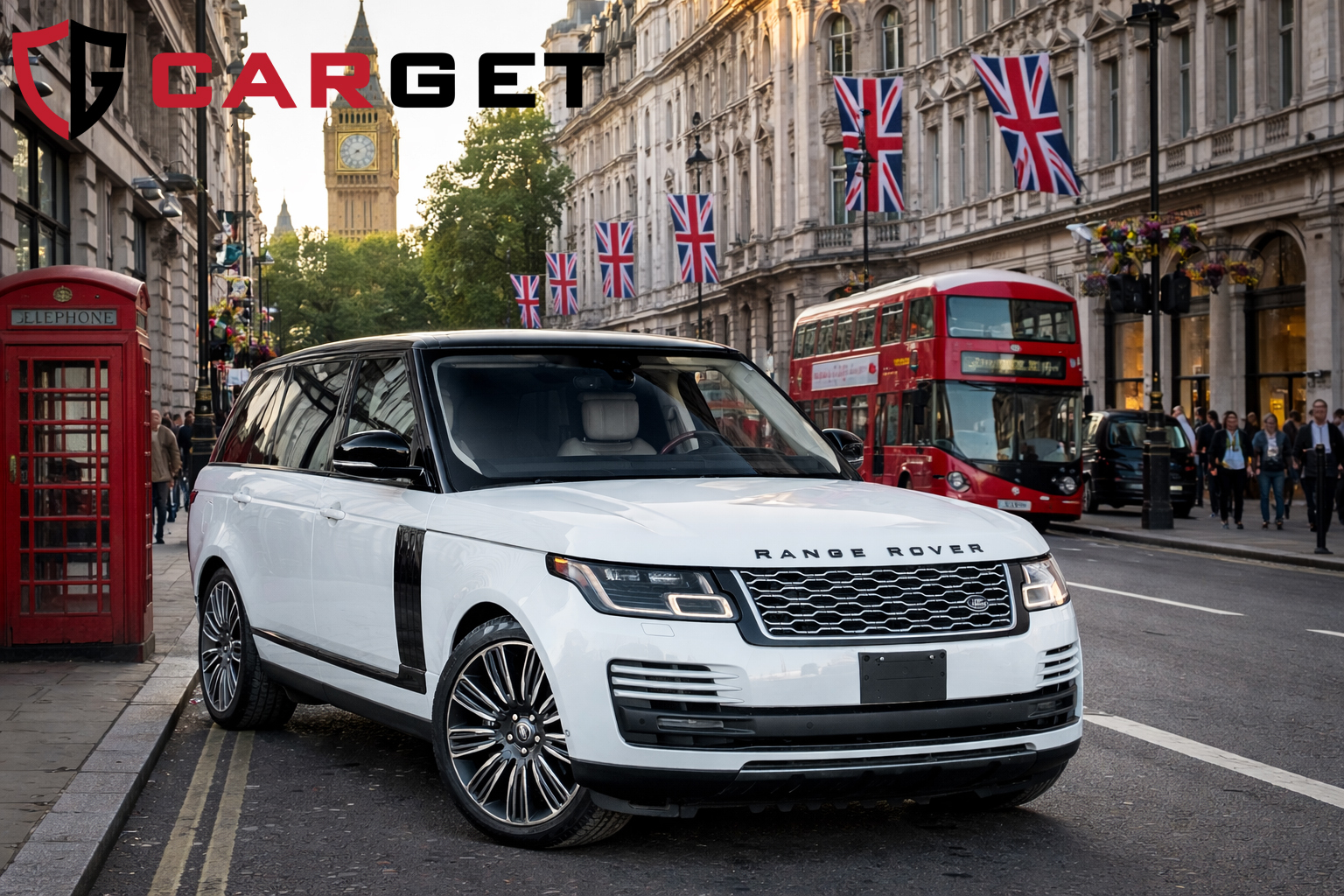 Land Rover Range Rover P525 HSE Westminster Edition 4WD