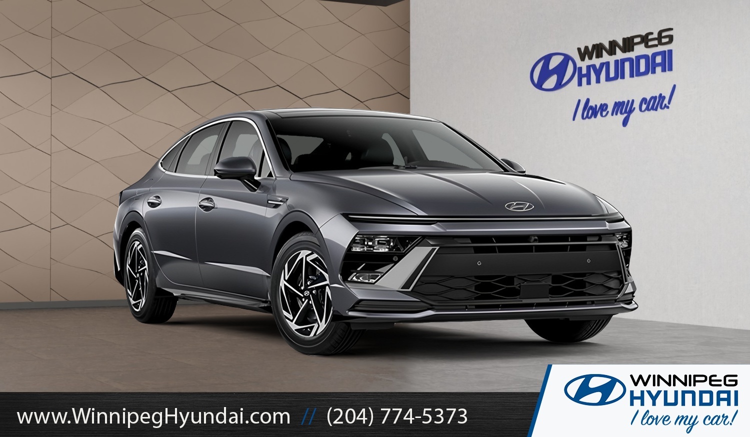 2026 Hyundai Sonata Preferred Trend AWD