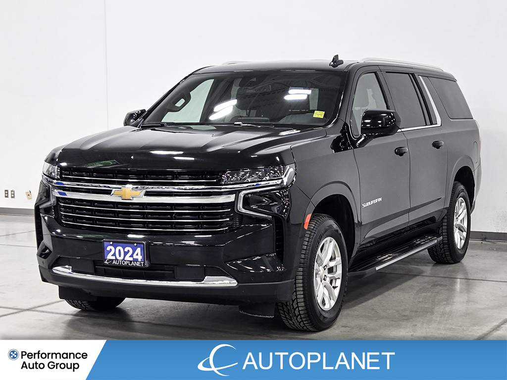 Chevrolet Suburban LT 4WD