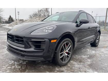 Porsche Macan S AWD