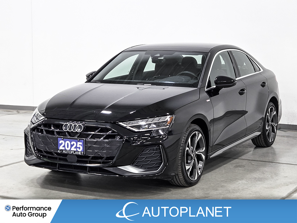 2025 Audi A3