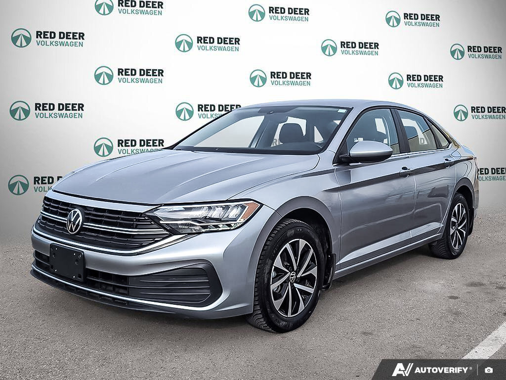 2023 Volkswagen Jetta