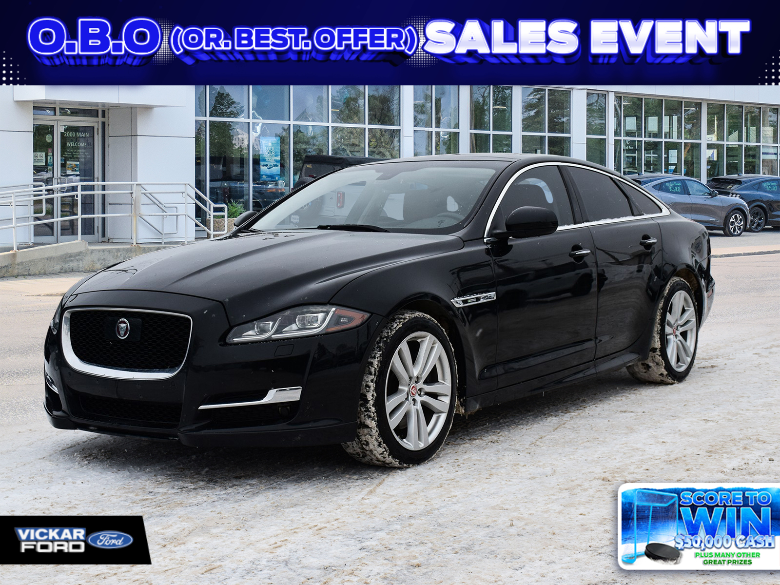 Jaguar XJ-Series XJ R-Sport AWD