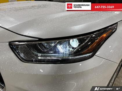 used 2025 Toyota Highlander car, priced at $60,995