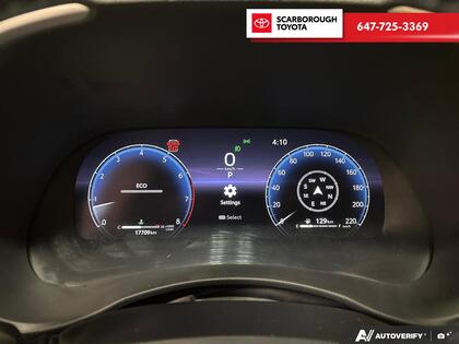 used 2025 Toyota Highlander car, priced at $60,995