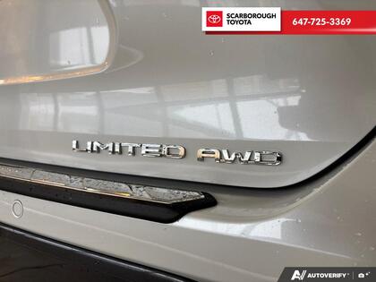 used 2025 Toyota Highlander car, priced at $60,995