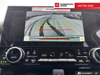 used 2025 Toyota Highlander car, priced at $60,995