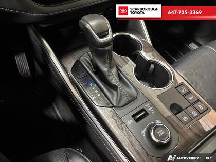 used 2025 Toyota Highlander car, priced at $60,995