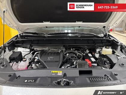 used 2025 Toyota Highlander car, priced at $60,995