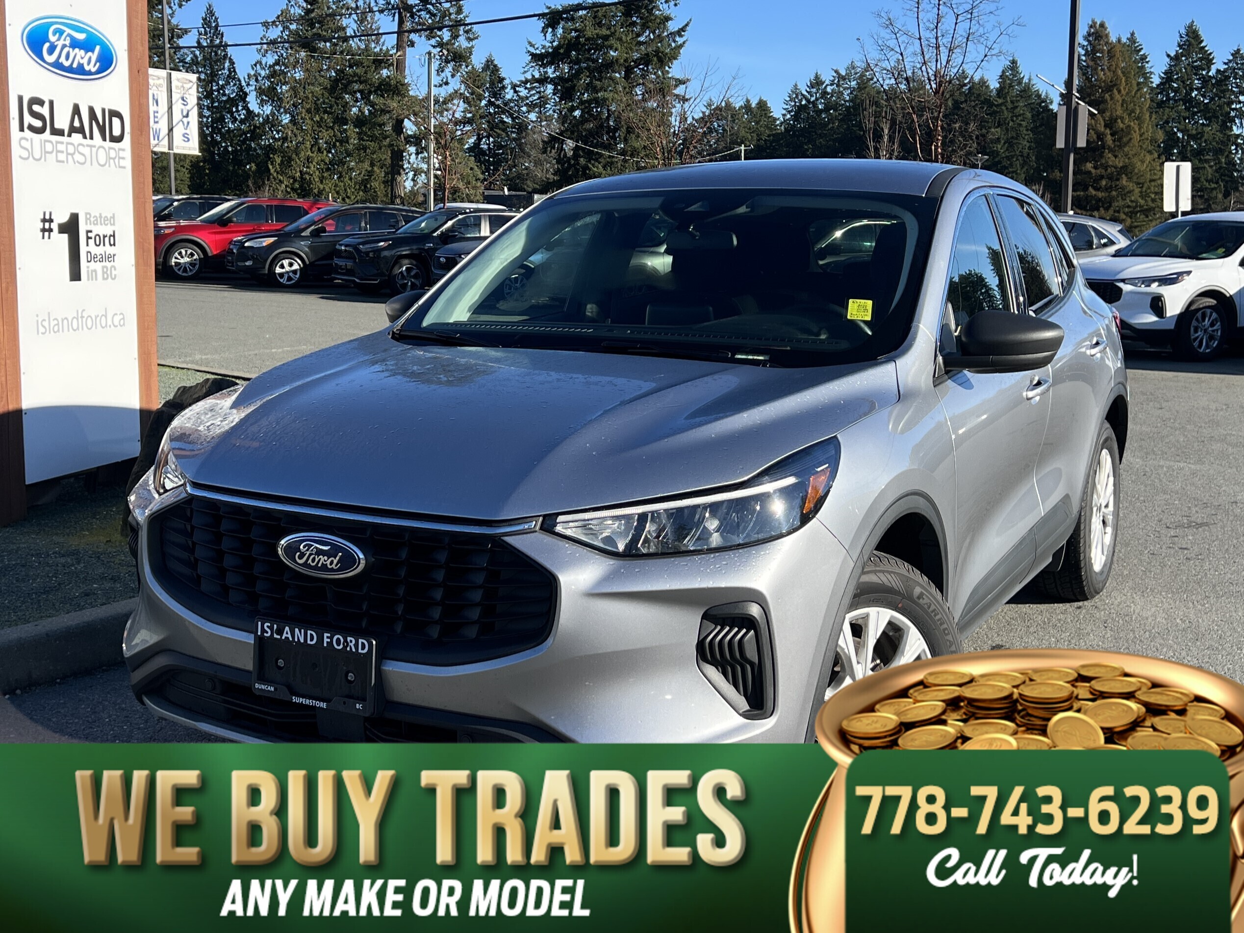 2024 Ford Escape Active AWD