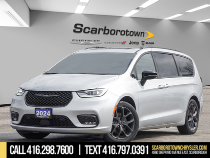 2024 Chrysler Pacifica Limited FWD