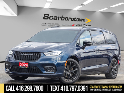 2024 Chrysler Pacifica Limited FWD