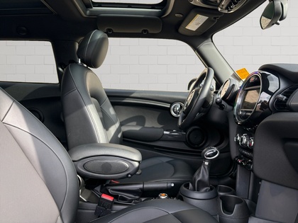 used 2018 MINI Cooper Hardtop car, priced at $19,554