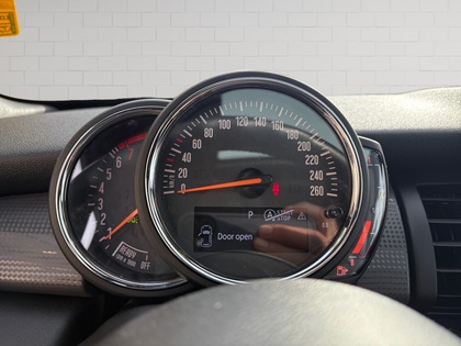 used 2018 MINI Cooper Hardtop car, priced at $19,554