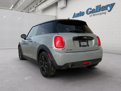 used 2018 MINI Cooper Hardtop car, priced at $19,554
