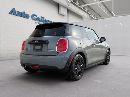 used 2018 MINI Cooper Hardtop car, priced at $19,554