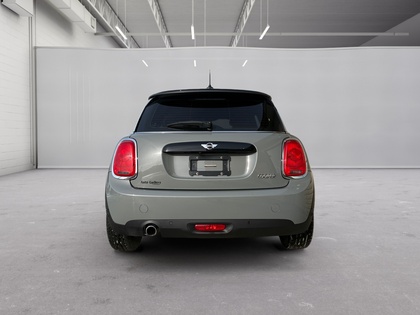 used 2018 MINI Cooper Hardtop car, priced at $19,554