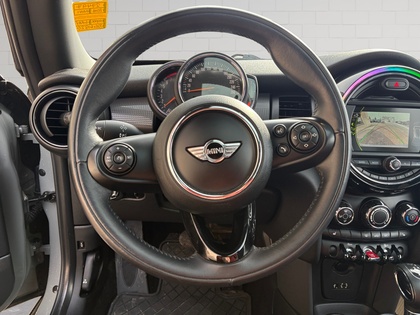 used 2018 MINI Cooper Hardtop car, priced at $19,554