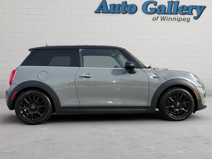 used 2018 MINI Cooper Hardtop car, priced at $19,554