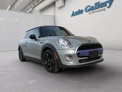 used 2018 MINI Cooper Hardtop car, priced at $19,554