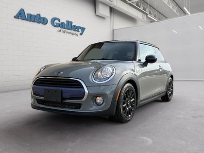 2018 MINI Cooper 3-Door Hatchback FWD