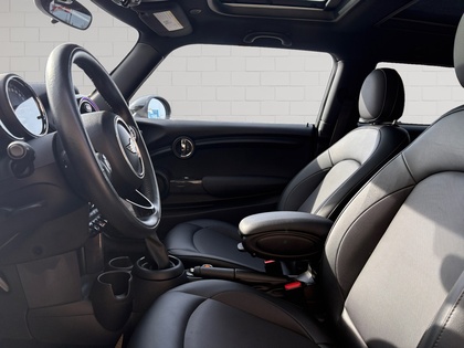 used 2018 MINI Cooper Hardtop car, priced at $19,554