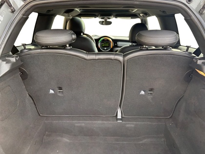 used 2018 MINI Cooper Hardtop car, priced at $19,554